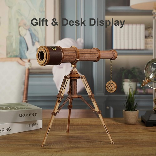 Rokr wooden diy model - rokr,