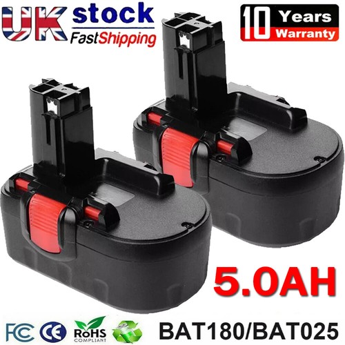 Battery for bosch bat025 - battery,