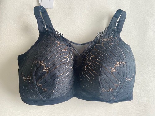 Bnwt black nova lace non - black,