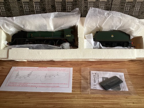 Hornby r2582 class n15 - r2582,
