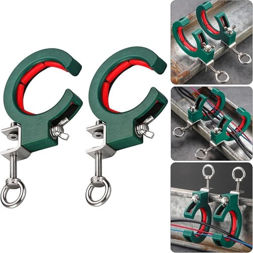 Cable tray pulley roller - cable,