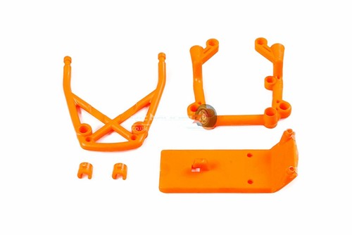 Baja buggy front bumper rear - baja,