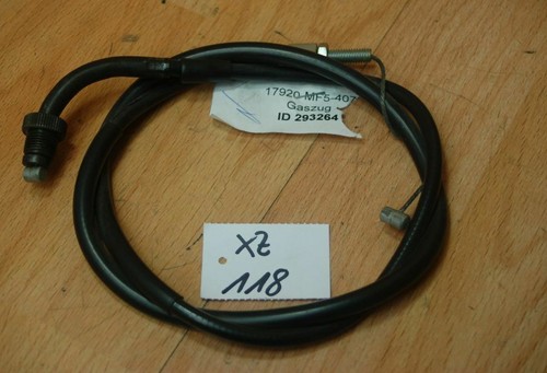 Honda shadow 500 throttle - shadow,