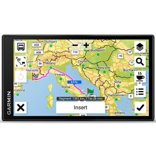 Garmin dēzl lgv610 - garmin,