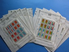 UN 1960 FLAGS ISSUE