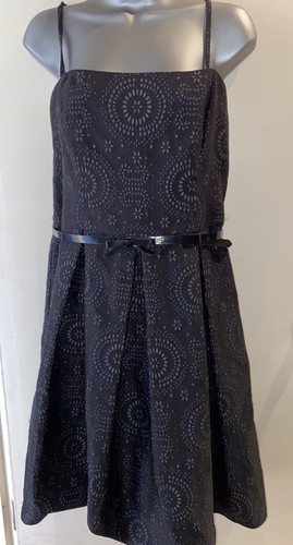 Debut navy blue box pleat - debut,
