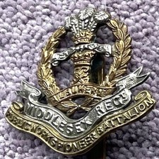 Middlesex Regiment 18th