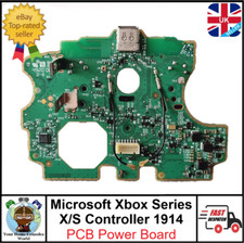 Microsoft Xbox Series X/S Controller PCB Button Power Circuit Board Model 1914