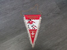 Nottingham Forest Division 2 Champions 1976 - 77 Brian Clough Era Pennant