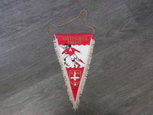 Nottingham forest division - forest, 2