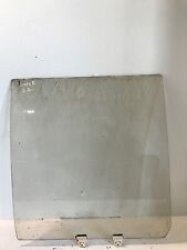 Isuzu Trooper Glass Window Rear Left Door 43R-00034 Genuine 2002 Year