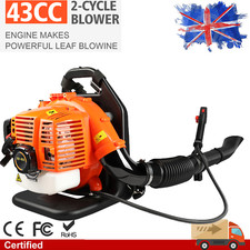 Backpack Leaf Blower Petrol