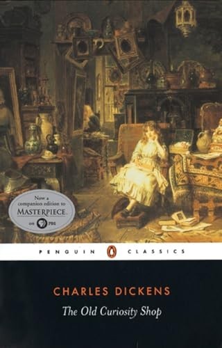 The old curiosity shop - old,
