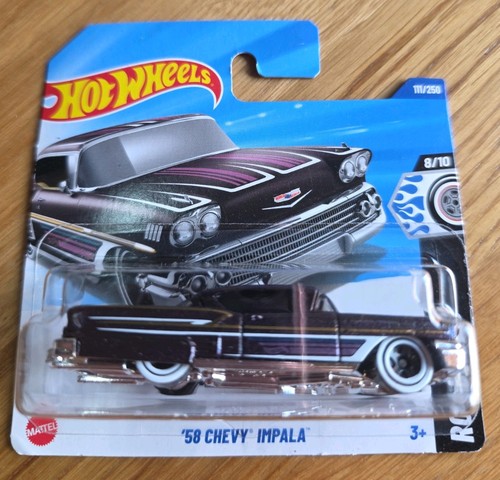 Hot wheels 2025 chevy - 2025,