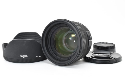 Sigma 50mm ex dg - dg, hsm