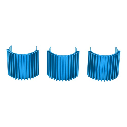 370 motor heat sink brushless - motor,