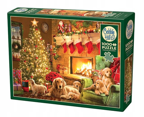 Cobble hill 1000 piece - cobble,