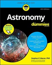 Astronomy For Dummies, 4th