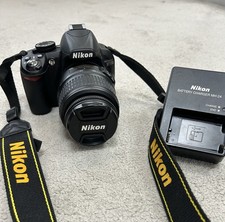 Nikon D3100 DSLR Digital