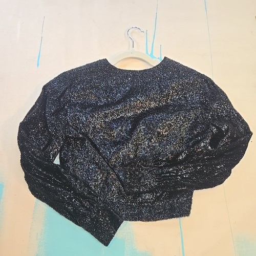 Vtg sarmi women cropped - women's,