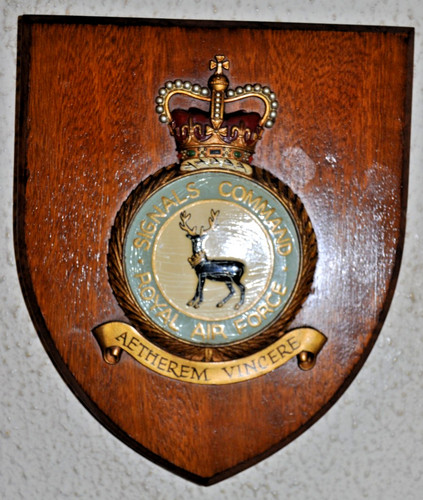 Royal air force signals - force,
