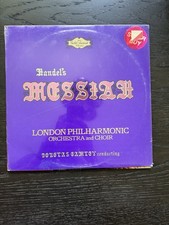 HANDEL'S MESSIAH - THE LONDON