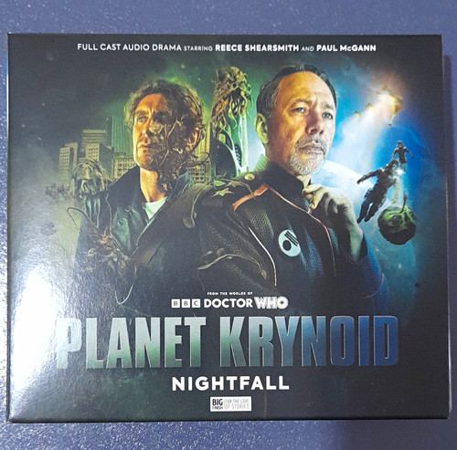 Big finish doctor who - finish,