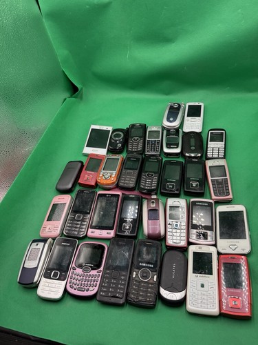 33x vintage mobile - vintage, job
