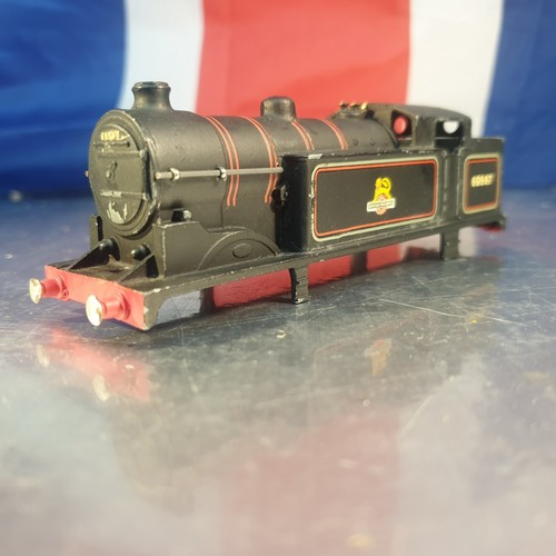 Hornby class body - hornby,