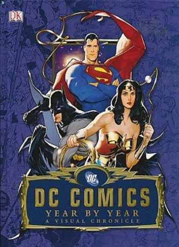 Comics year - dc,