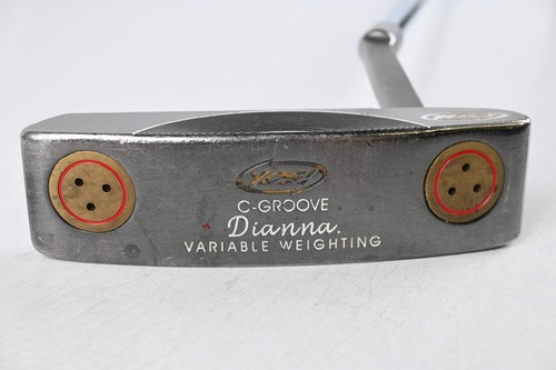Yes groove dianna putter - yes!, c-groove