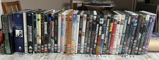Assortment of DVDs Bundle