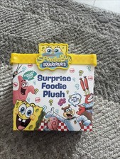 New Sealed SpongeBob