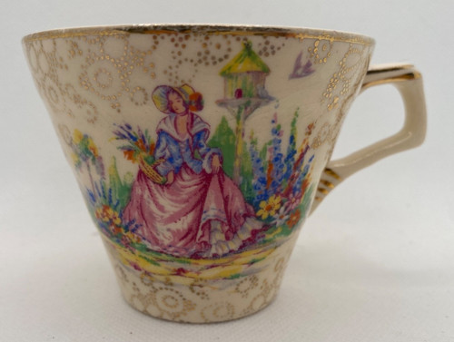 Vintage k tunstall england - h,