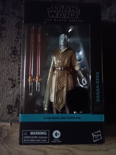Star wars black series - star,