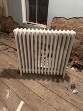 Reclaimed Victorian Cast Iron