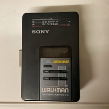 Sony Walkman WM-BF40 Tape