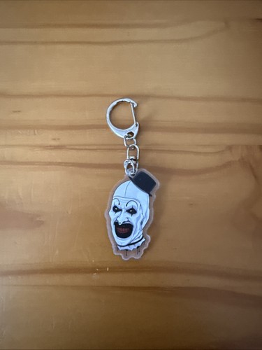 Art the clown terrifier - art,