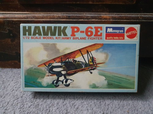 6794 monogram hawk p 6e - 1:72,