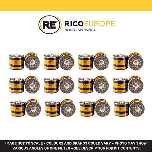 Fuel filters cav - 12, x