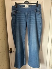 Primark maternity jeans size