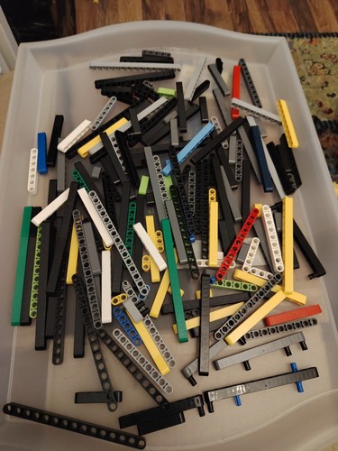 Lego technic mixed - lego,