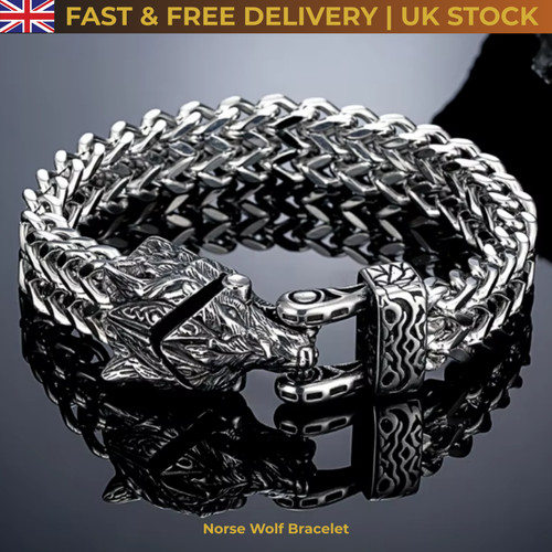 Viking wolf bear eagle snake - viking,