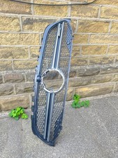 FOR MERCEDES A CLASS W177 A35 AMG FRONT ORIGINAL GRILLE GRILL  2018+