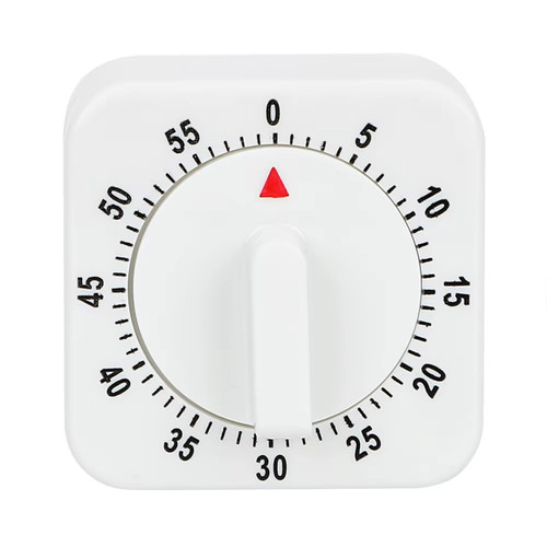 Large kitchen timer - kitchen,