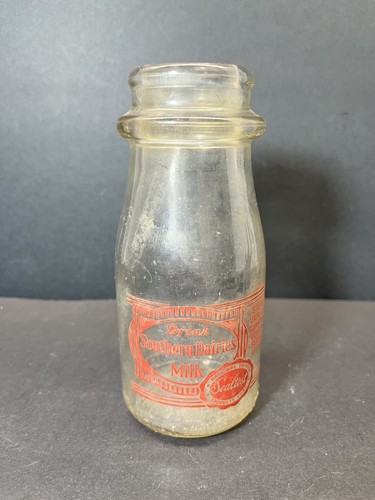 Southern dairies half pint - dairies,