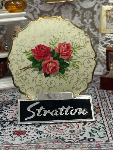Vintage stratton queen - stratton,