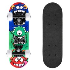 Xootz Mini Skateboard Monster