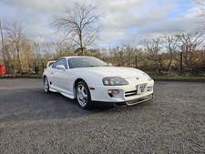 Toyota supra twin turbo manual