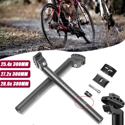 Mountain bike seatpost - seatpost, road
